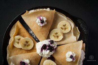 Palacinky na sladko